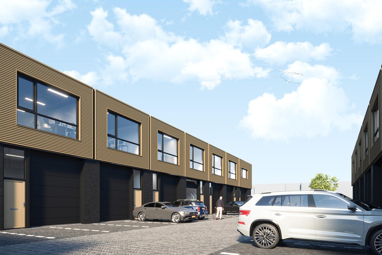 BedrijfsruimteaanIndustrieweg 71<br/> inBest