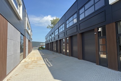 Bedrijfsruimte Nieuwersluis - Angstelkade 1 B - Foto 2