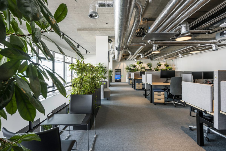 KantoorruimteaanAntonio Vivaldistraat 50<br/> inAmsterdam