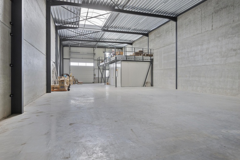 BedrijfsruimteaanMarconiweg 22<br/> inTholen BedrijfsruimteaanMarconiweg 22<br/> inTholen