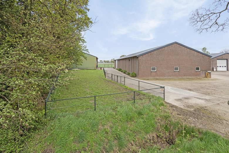 BedrijfsruimteaanTeeuwenhofweg 4 A<br/> inLeunen