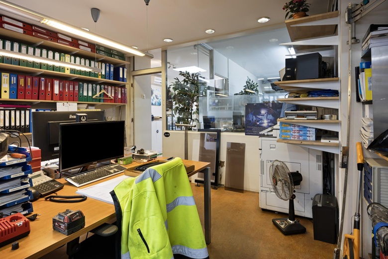 BedrijfsruimteaanIzaak Enschedeweg 46<br/> inHaarlem BedrijfsruimteaanIzaak Enschedeweg 46<br/> inHaarlem