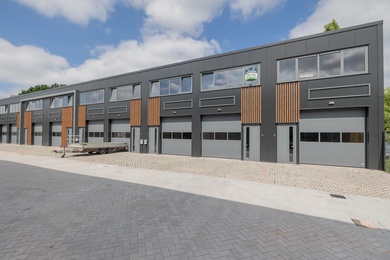 Bedrijfsruimte Aalsmeer - Visserstraat 12 B - Foto 2