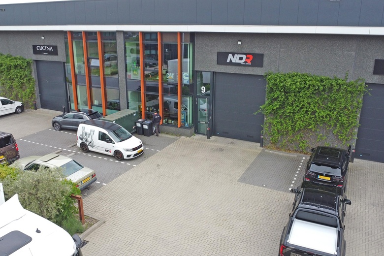 BedrijfsruimteaanDe Wadi 9<br/> inHendrik-Ido-Ambacht
