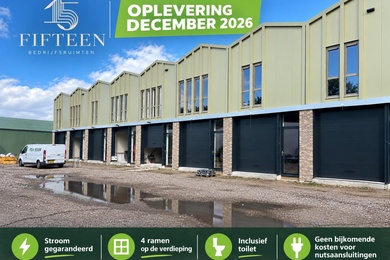 Bedrijfsruimte te koop Sliedrecht - Krausstraat 30
