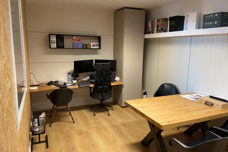 BedrijfsruimteaanNijverheidsterrein 4 A<br/> inUrsem