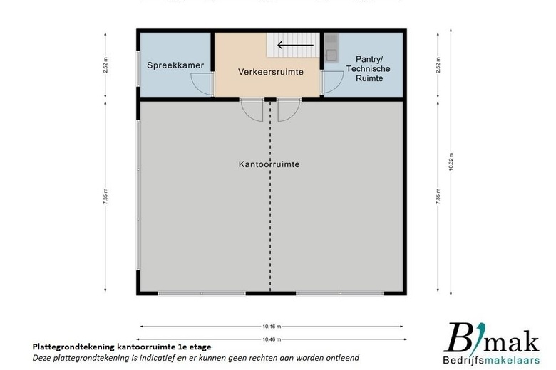 KantoorruimteaanWeide 34<br/> inGorinchem