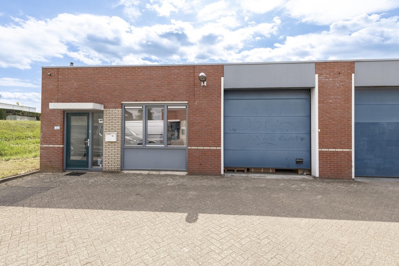BedrijfsruimteaanFaradaystraat 14 04<br/> inTiel