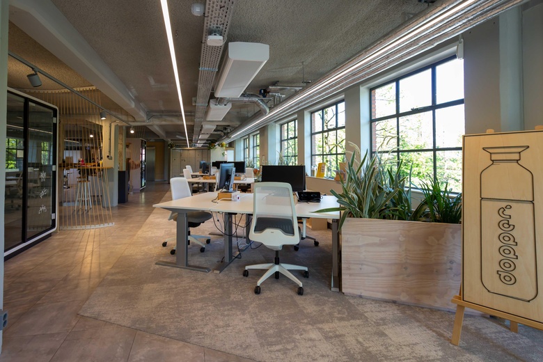 KantoorruimteaanGonnetstraat 26<br/> inHaarlem