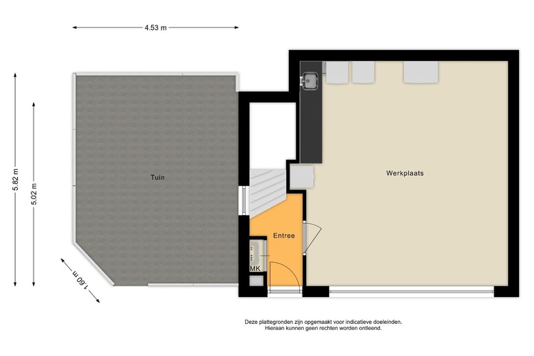 BedrijfsruimteaanKamerlingh Onnesstraat 12 A<br/> inAlkmaar