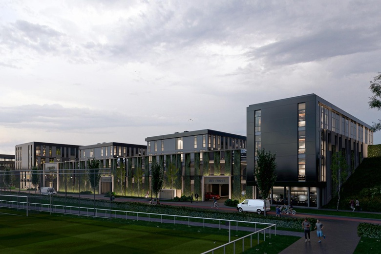 BedrijfsruimteaanOlympus 31<br/> inAmersfoort