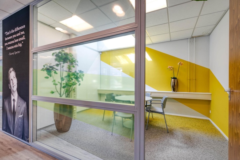 KantoorruimteaanKerklaan 9 b<br/> inLaren