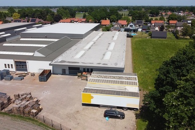 Bedrijfsruimte te huur Luyksgestel - Rijt 17 ged
