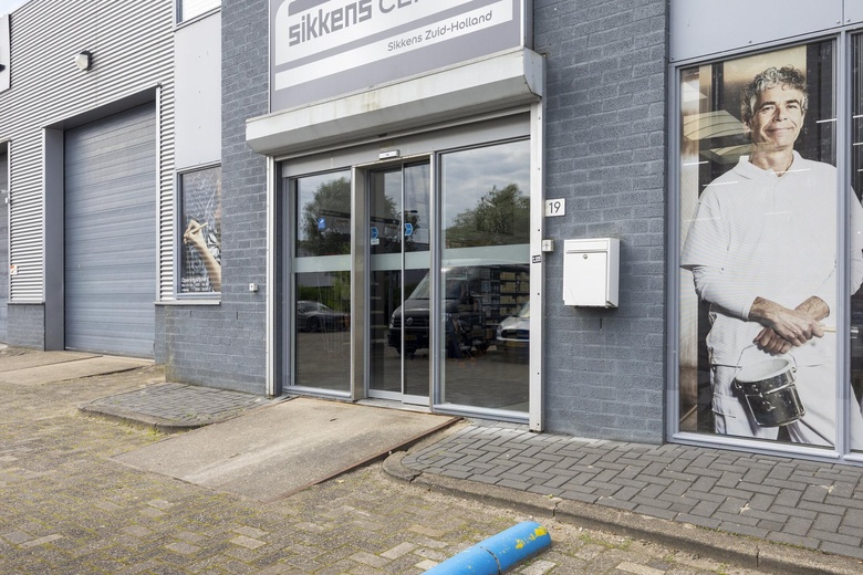 BedrijfsruimteaanKampenringweg 19<br/> inGouda BedrijfsruimteaanKampenringweg 19<br/> inGouda