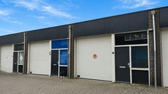 Bedrijfsruimte Zandzuigerstraat 37, Almere | Bedrijfspand.com