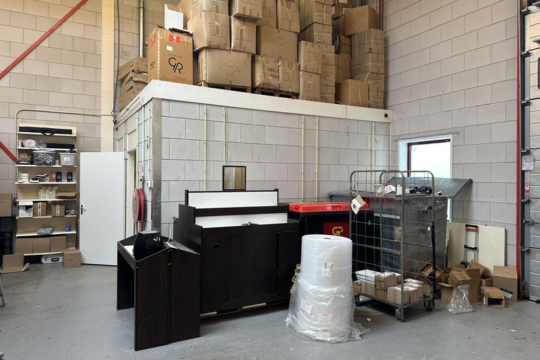 Bedrijfsruimte Alkmaar - Otterkoog 105 - Foto 4