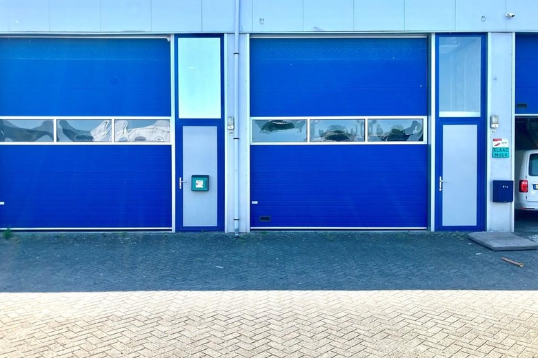 Bedrijfsruimte Zeewolde - Sulky 6 L - Foto 2