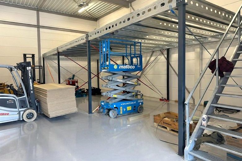 Bedrijfsruimte Dordrecht - Malachiet 580 - Foto 5