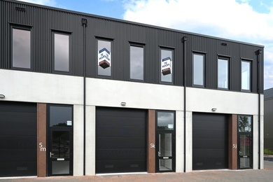 Bedrijfsruimte te huur Huizen - Rokerijweg 5 k