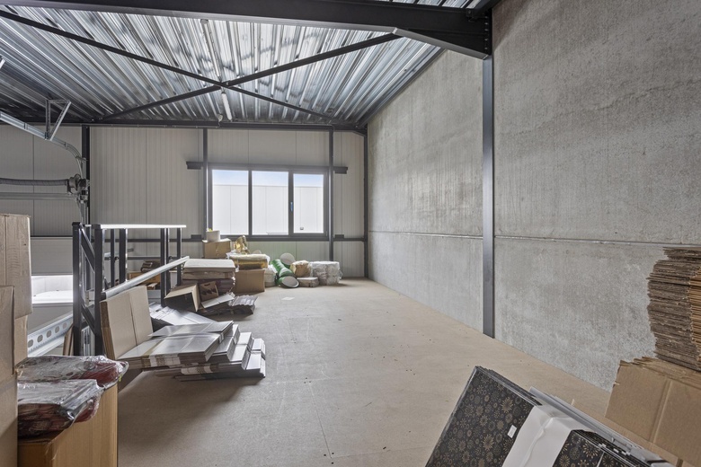 BedrijfsruimteaanMarconiweg 22<br/> inTholen BedrijfsruimteaanMarconiweg 22<br/> inTholen