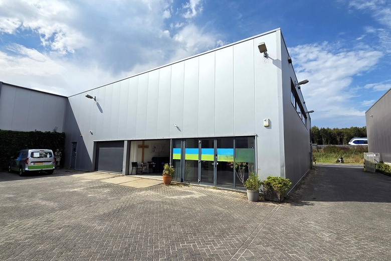 BedrijfsruimteaanXenonstraat 156<br/> inAlmere BedrijfsruimteaanXenonstraat 156<br/> inAlmere