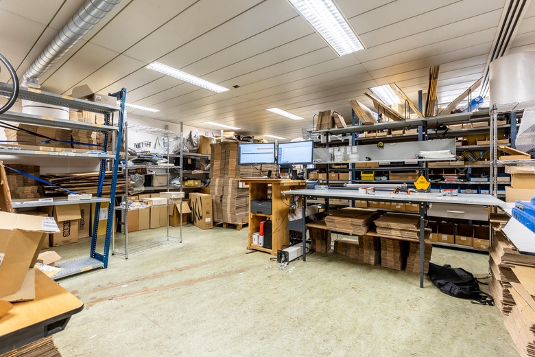 Bedrijfsruimte Rotterdam - Dovenetelstraat 25 - Foto 3
