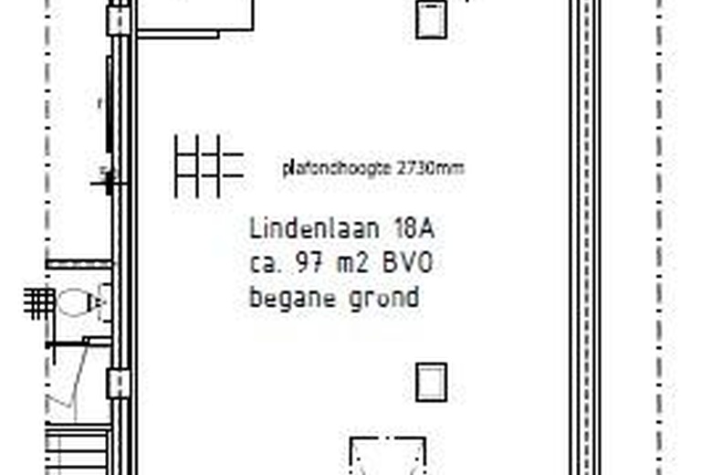 WinkelruimteaanLindenlaan 18 a<br/> inHuizen WinkelruimteaanLindenlaan 18 a<br/> inHuizen