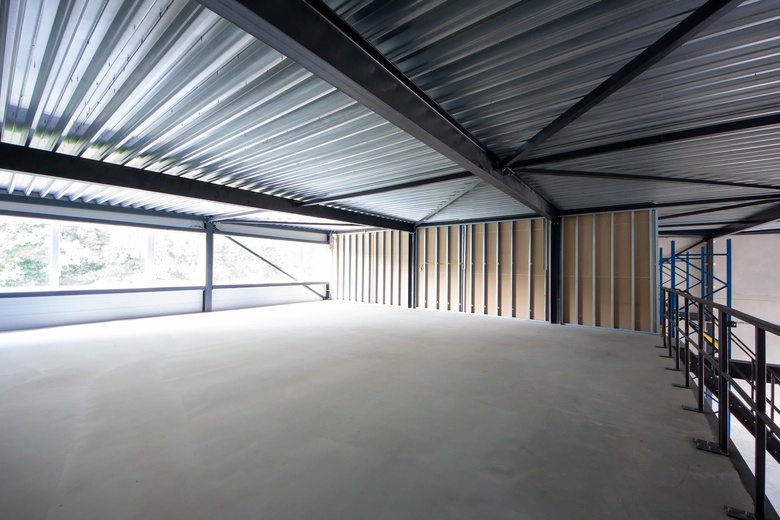 BedrijfsruimteaanBirkt 21<br/> inAmersfoort