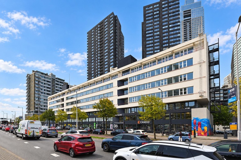 Kantoorruimte Rotterdam - Vasteland 10 - Foto 17