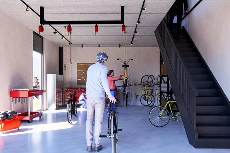 BedrijfsruimteaanDirk Verheulweg 0<br/> inWaddinxveen