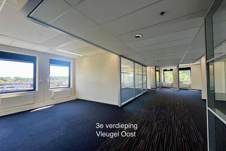 Kantoorruimte Utrecht - Oudlaan 4 - Foto 30