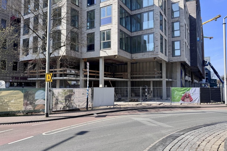 WinkelruimteaanSpuiboulevard 4<br/> inDordrecht