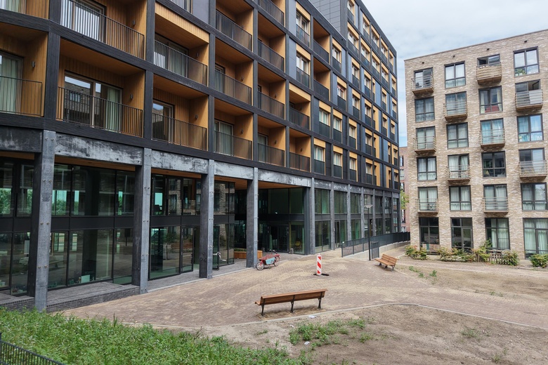 Zorg Amsterdam - Cas Oorthuyskade 38 - Foto 10