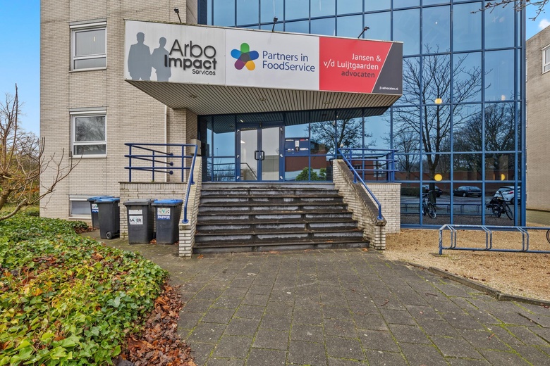 KantoorruimteaanBovendonk 11 d<br/> inRoosendaal