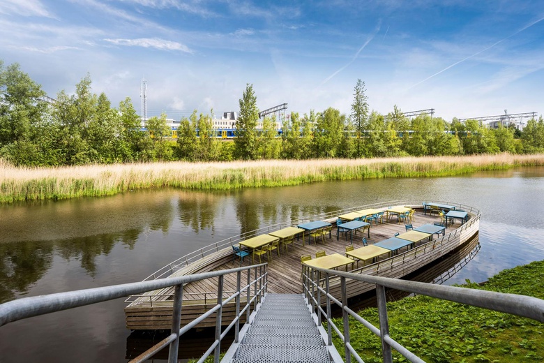 KantoorruimteaanCapellalaan 65<br/> inHoofddorp