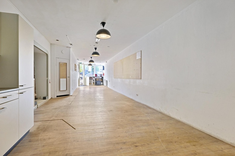 WinkelruimteaanPrins Hendrikkade 11 H<br/> inAmsterdam