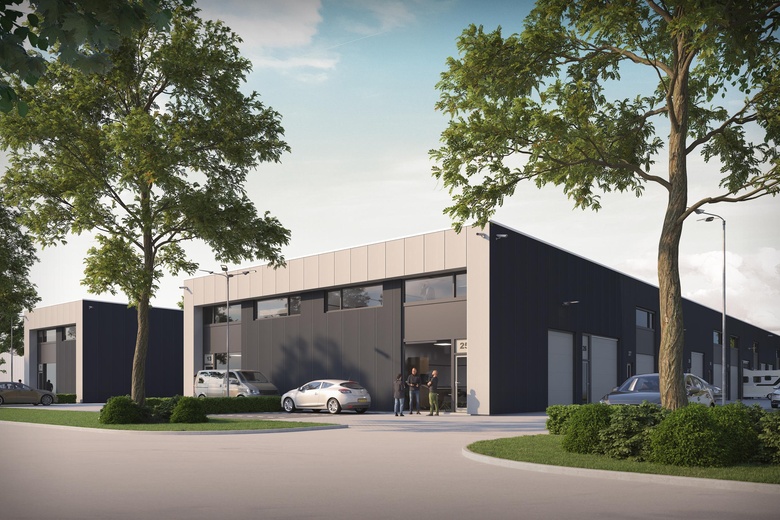 BedrijfsruimteaanDe Maalstroom 0 ong<br/> inSwifterbant