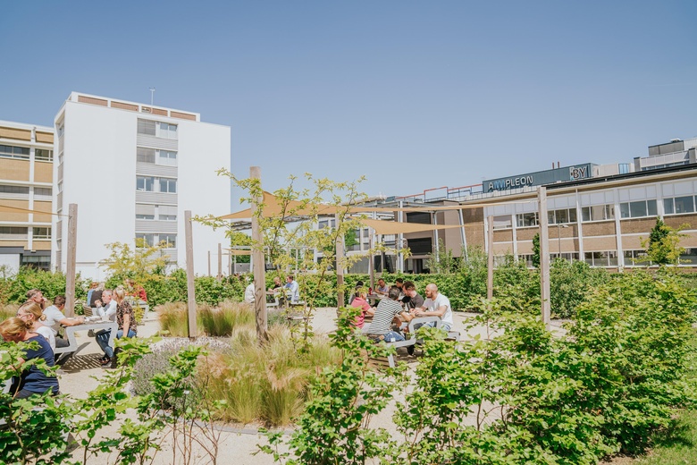 KantoorruimteaanTransistorweg 7<br/> inNijmegen