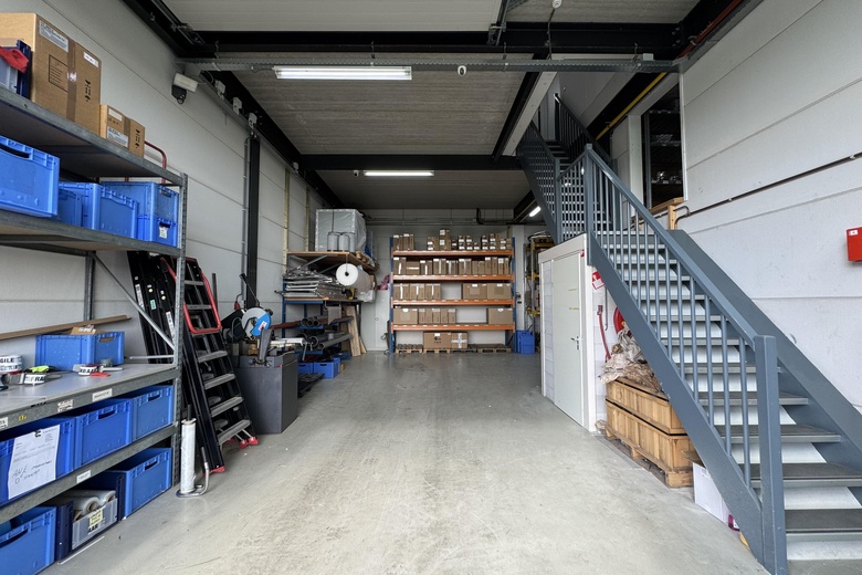 Bedrijfsruimte Mijdrecht - Vermogenweg 53 - Foto 4
