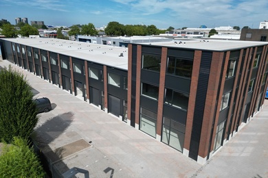Bedrijfsruimte te koop Ridderkerk - Kolenbranderstraat 14 b