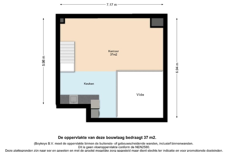 Bedrijfsruimte Nieuwveen - Voltstraat 45 - Foto 24