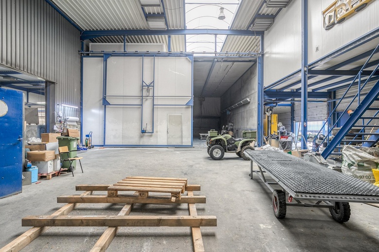 BedrijfsruimteaanStayerhofweg 8<br/> inWanssum