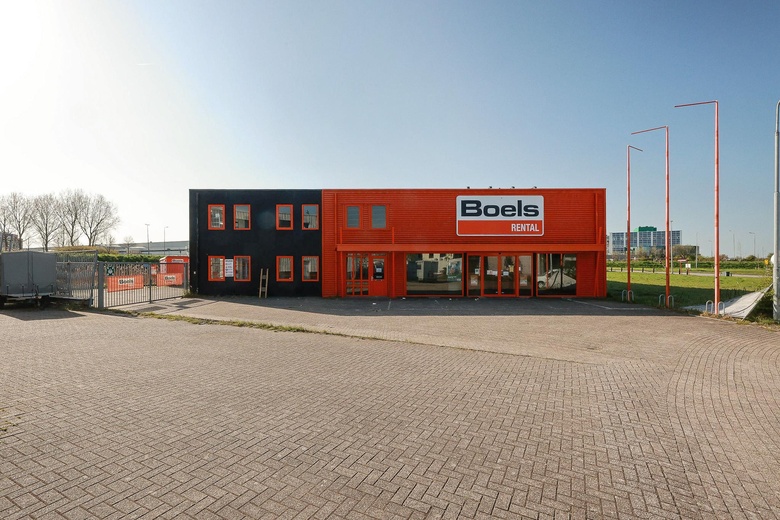 Bedrijfsruimte Zaandam - Tienlingstraat 4 - Foto 16