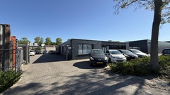 Bedrijfsruimte te koop Kaatsheuvel - Engelsestraat 1