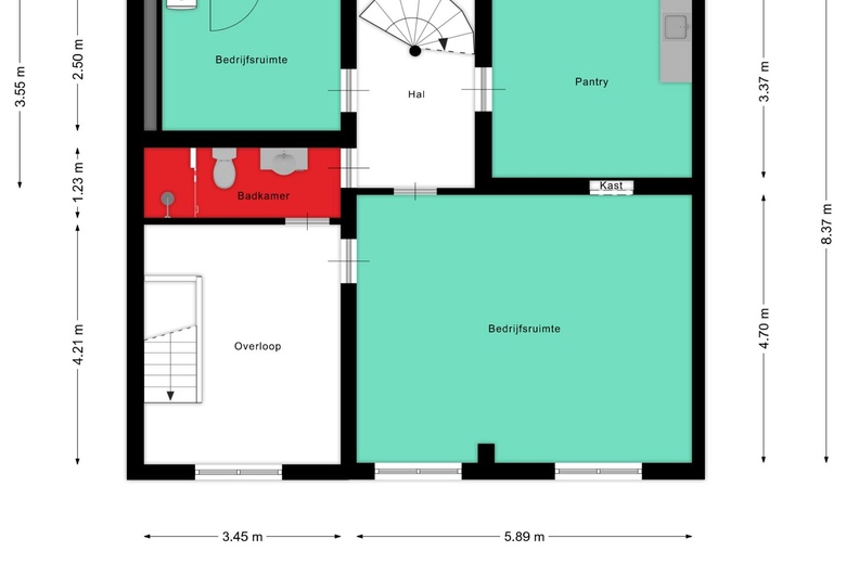 Winkelruimte Venray - Grotestraat 20 - Foto 18