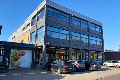 Kantoorruimte te huur Wormerveer - Industrieweg 13 A