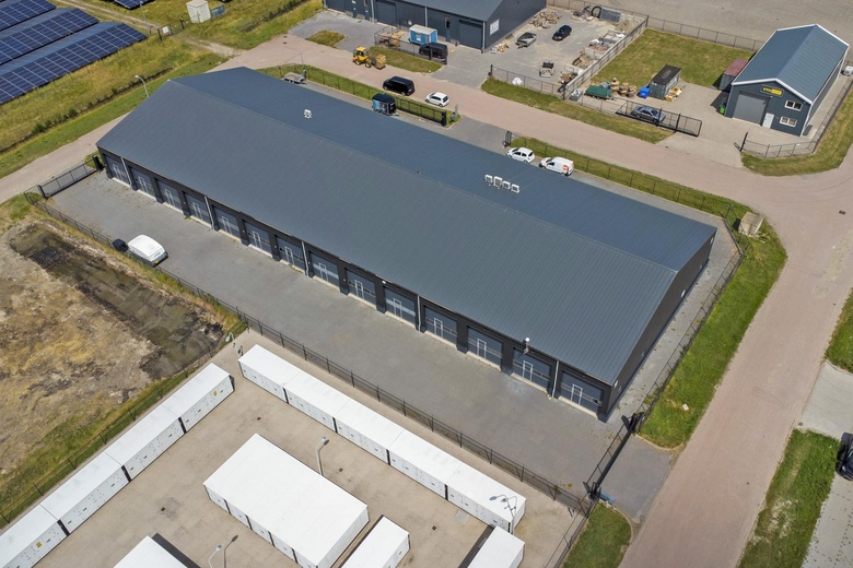 BedrijfsruimteaanTechniekweg 18 0013<br/> inZierikzee BedrijfsruimteaanTechniekweg 18 0013<br/> inZierikzee