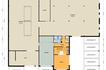 Bekijk foto 1 van eenheid 1 aan de Kuiperbergweg 26 in Amsterdam