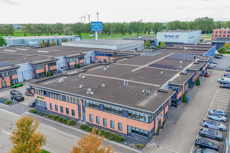 Bedrijfsruimte Moordrecht - Westbaan 282 - Foto 12