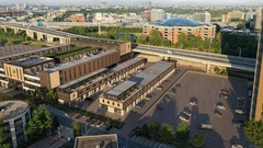 Bedrijfsruimte te koop Amsterdam - Donauweg Layers VI 0 ong